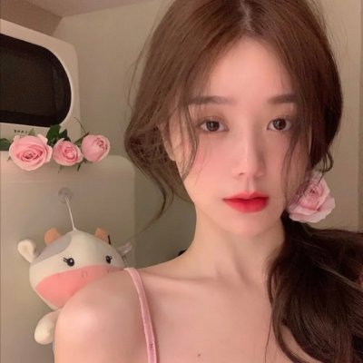 萌子美 虽然她有点怪